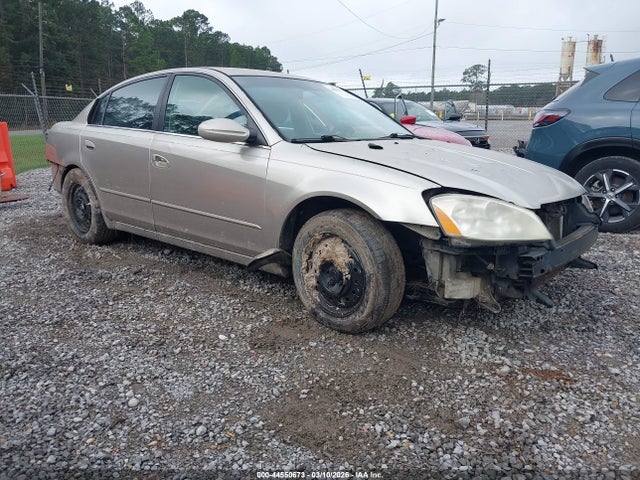 2006 NISSAN ALTIMA 1N4AL11D66C140828