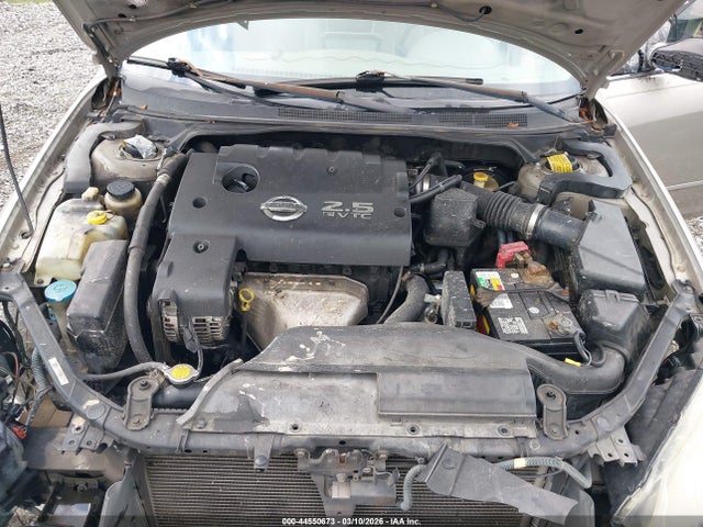 2006 NISSAN ALTIMA 1N4AL11D66C140828 Photo 9