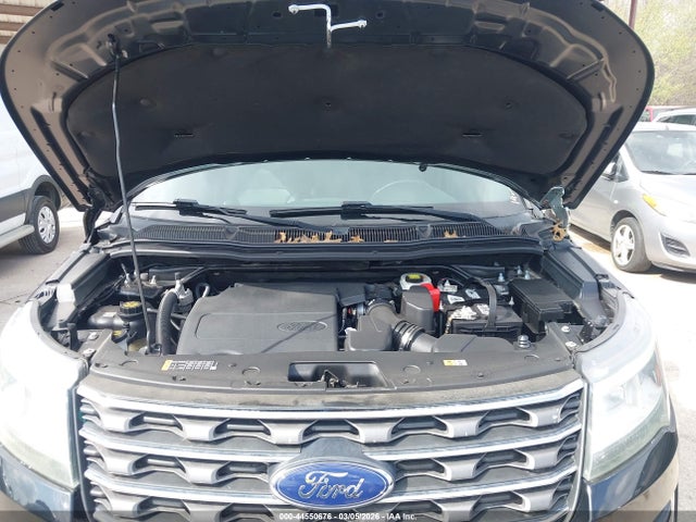 Ford EXPLORER XLT 2016 1FM5K8D84GGC79612 Image 10