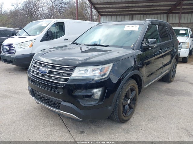 Ford EXPLORER XLT 2016 1FM5K8D84GGC79612 Image 2