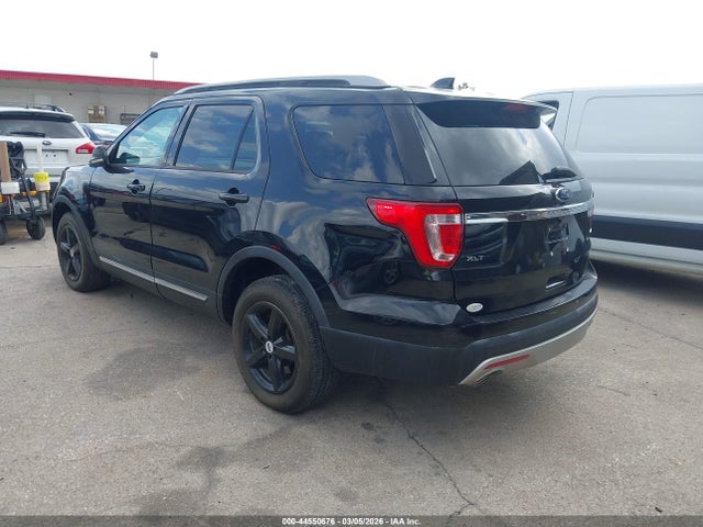 Ford EXPLORER XLT 2016 1FM5K8D84GGC79612 Image 3