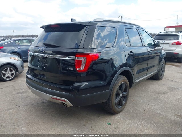 Ford EXPLORER XLT 2016 1FM5K8D84GGC79612 Image 4