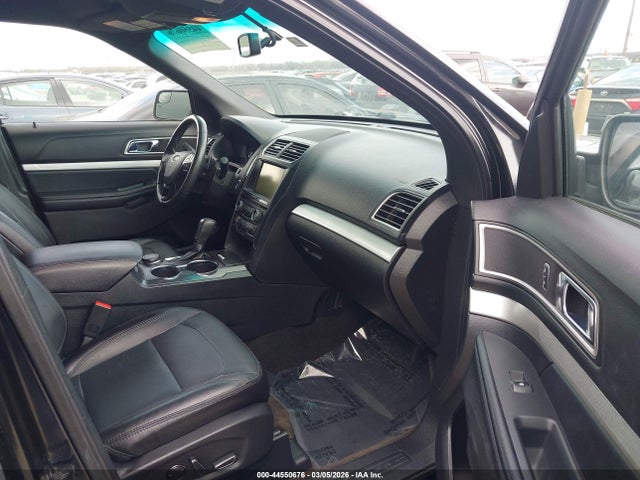 Ford EXPLORER XLT 2016 1FM5K8D84GGC79612 Image 5