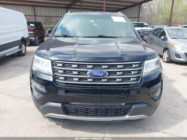 Ford EXPLORER XLT 2016 1FM5K8D84GGC79612 Image 6