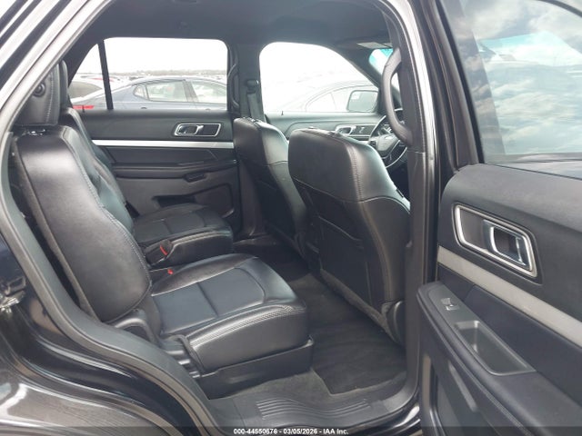 Ford EXPLORER XLT 2016 1FM5K8D84GGC79612 Image 8