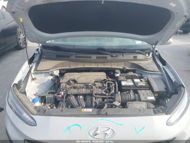 Продажа на аукционе авто 2022 Hyundai Kona Sel, vin: KM8K62AB7NU880645, номер лота: 44550679