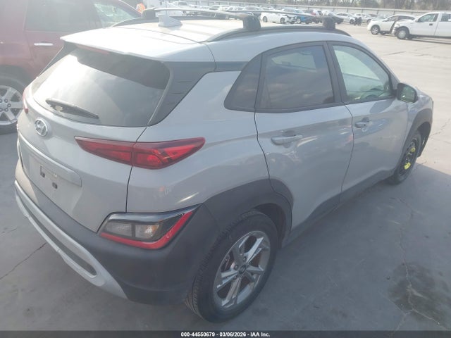 Продажа на аукционе авто 2022 Hyundai Kona Sel, vin: KM8K62AB7NU880645, номер лота: 44550679