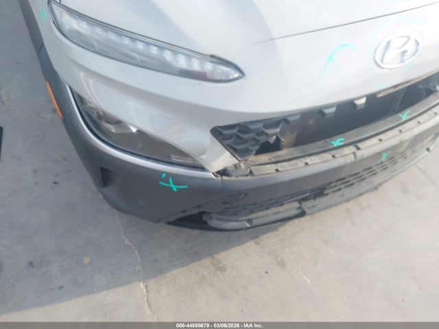 Продажа на аукционе авто 2022 Hyundai Kona Sel, vin: KM8K62AB7NU880645, номер лота: 44550679