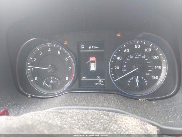 Продажа на аукционе авто 2022 Hyundai Kona Sel, vin: KM8K62AB7NU880645, номер лота: 44550679