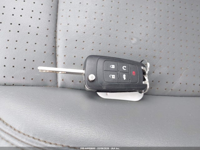 1G1JE5SB5F4149757 Chevrolet Sonic Ltz Auto