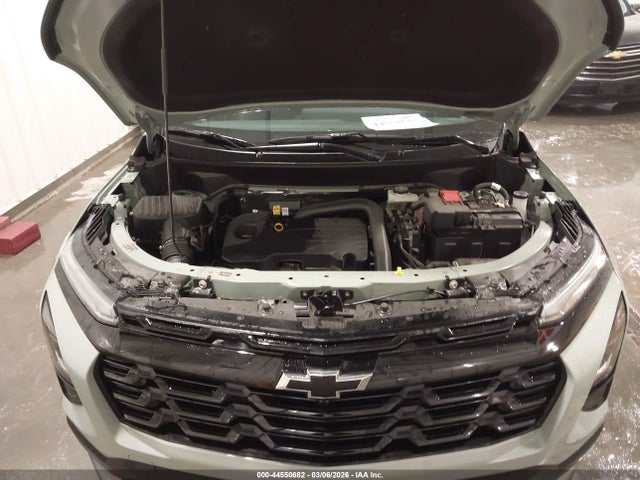 Chevrolet Equinox Awd Lt 2025 3GNAXPEG2SL303535 Image 10