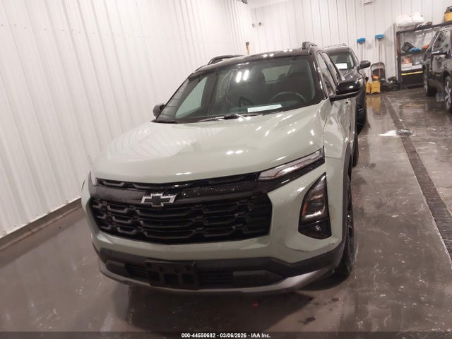 Chevrolet Equinox Awd Lt 2025 3GNAXPEG2SL303535 Image 12