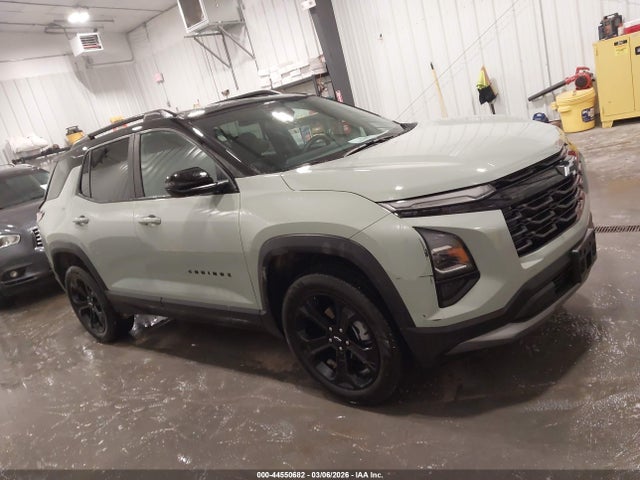 Chevrolet Equinox Awd Lt 2025 3GNAXPEG2SL303535 Image 13