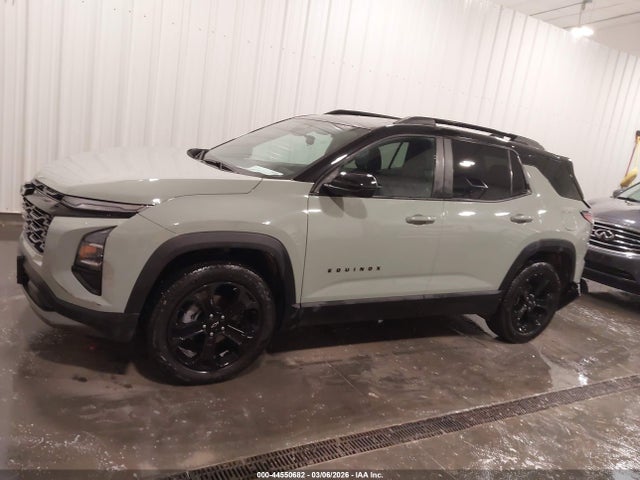 Chevrolet Equinox Awd Lt 2025 3GNAXPEG2SL303535 Image 14