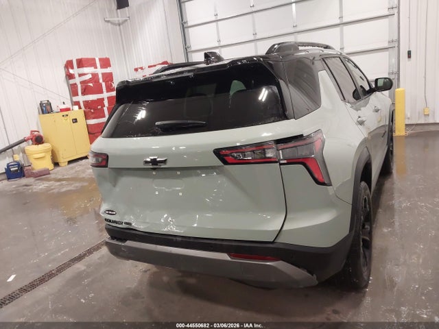 Chevrolet Equinox Awd Lt 2025 3GNAXPEG2SL303535 Image 16