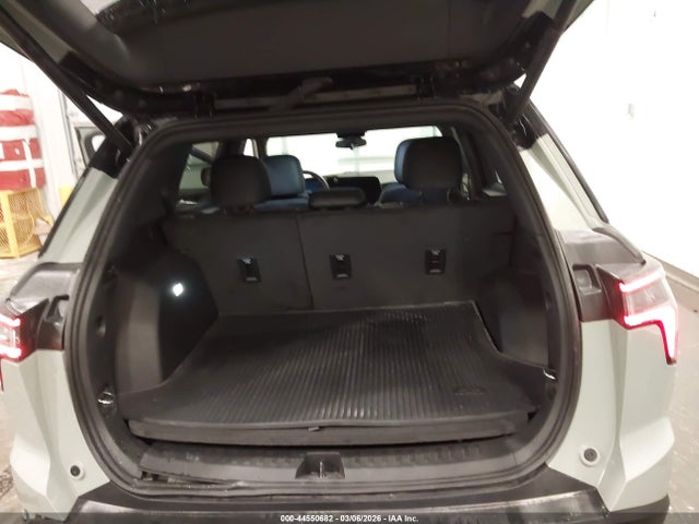 Chevrolet Equinox Awd Lt 2025 3GNAXPEG2SL303535 Image 17