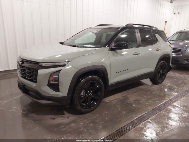 Chevrolet Equinox Awd Lt 2025 3GNAXPEG2SL303535 Image 2