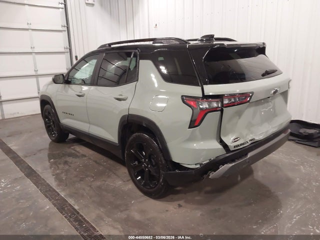 Chevrolet Equinox Awd Lt 2025 3GNAXPEG2SL303535 Image 3