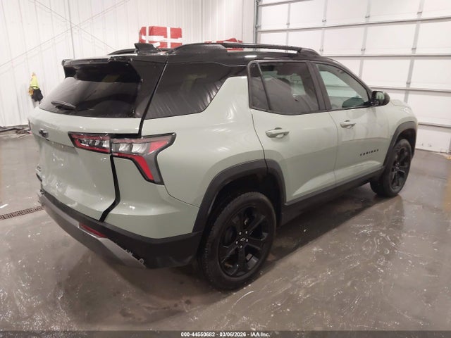 Chevrolet Equinox Awd Lt 2025 3GNAXPEG2SL303535 Image 4