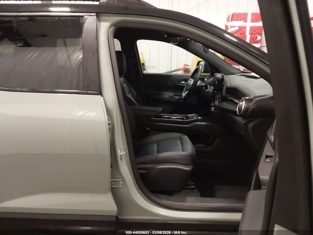 Chevrolet Equinox Awd Lt 2025 3GNAXPEG2SL303535 Image 5