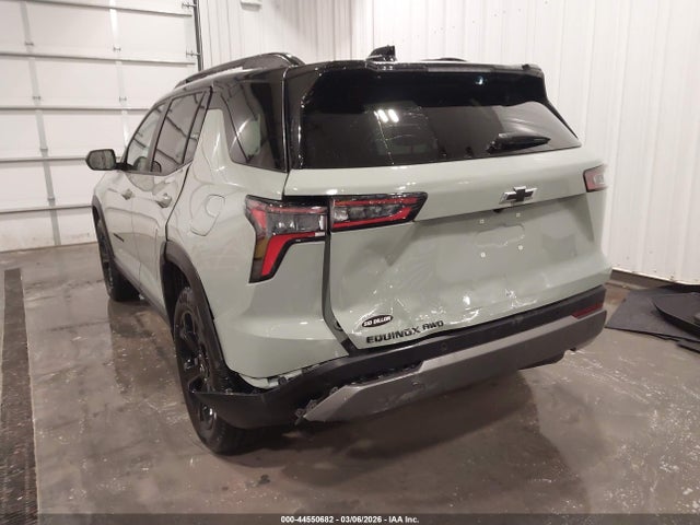Chevrolet Equinox Awd Lt 2025 3GNAXPEG2SL303535 Image 6