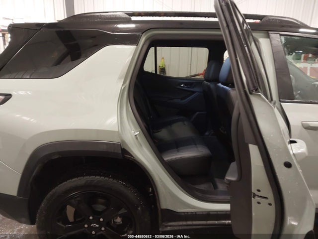 Chevrolet Equinox Awd Lt 2025 3GNAXPEG2SL303535 Image 8