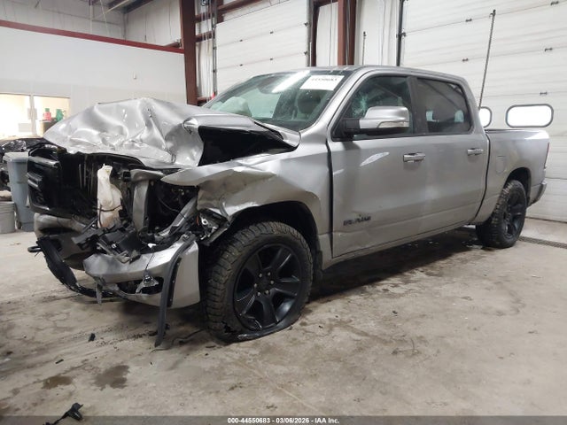 Продажа на аукционе авто 2020 Ram 1500, vin: 1C6SRFFT3LN283821, номер лота: 44550683
