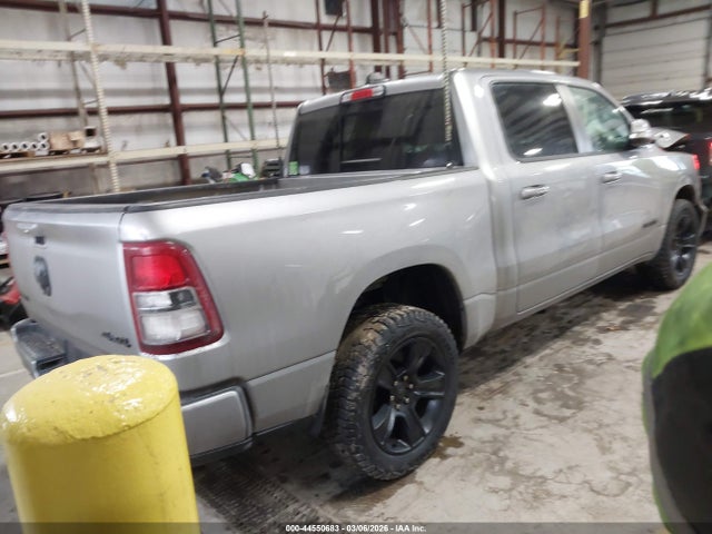 Продажа на аукционе авто 2020 Ram 1500, vin: 1C6SRFFT3LN283821, номер лота: 44550683