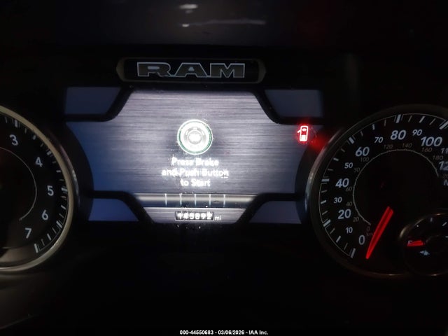 Продажа на аукционе авто 2020 Ram 1500, vin: 1C6SRFFT3LN283821, номер лота: 44550683