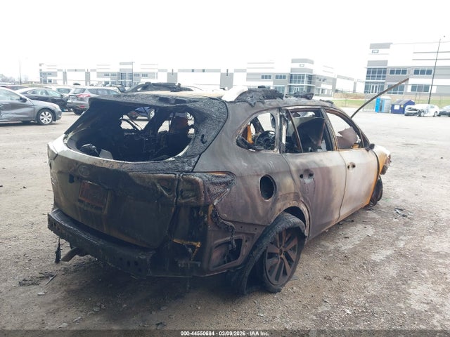 Aukcja sprzedaży 2025 Subaru Outback Premium, vin: 4S4BTAFCXS3202963, numer aukcji: 44550684