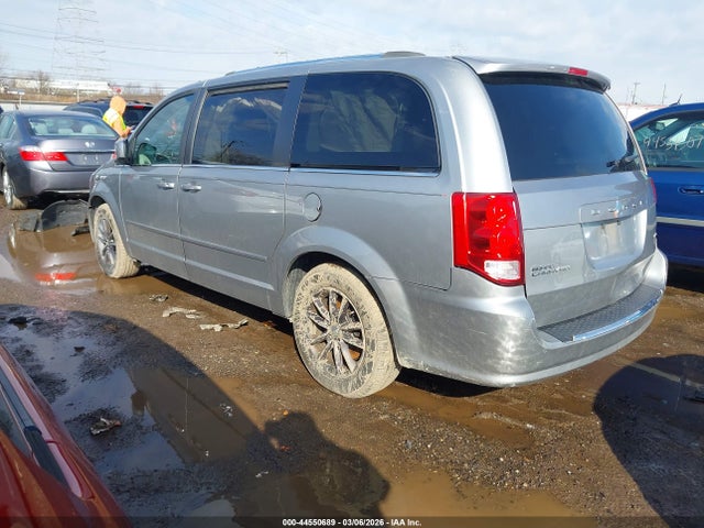 Продажа на аукционе авто 2017 Dodge Grand Caravan Sxt, vin: 2C4RDGCG1HR557398, номер лота: 44550689