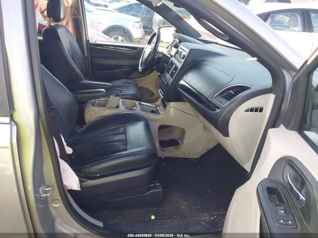 Продажа на аукционе авто 2017 Dodge Grand Caravan Sxt, vin: 2C4RDGCG1HR557398, номер лота: 44550689