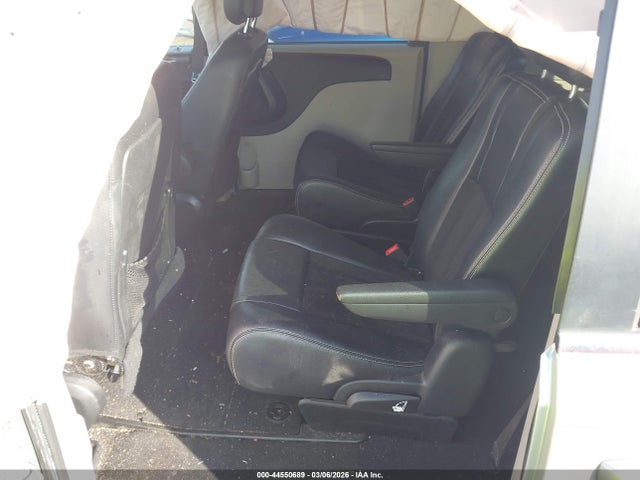 Продажа на аукционе авто 2017 Dodge Grand Caravan Sxt, vin: 2C4RDGCG1HR557398, номер лота: 44550689