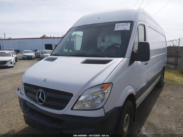 Aukcja sprzedaży 2012 Mercedes-benz Sprinter 2500 High Roof, vin: WD3PE8CB9C5696905, numer aukcji: 44550691