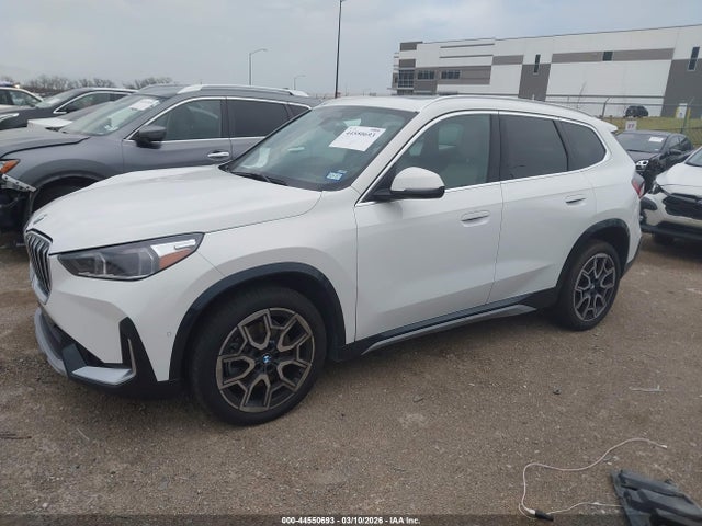 2025 Bmw X1 Xdrive28i მანქანა იყიდება აუქციონზე, vin: WBX73EF00S5167686, აუქციონის ნომერი: 44550693