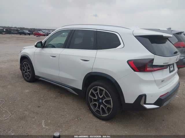 2025 Bmw X1 Xdrive28i მანქანა იყიდება აუქციონზე, vin: WBX73EF00S5167686, აუქციონის ნომერი: 44550693