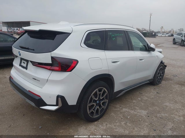 2025 Bmw X1 Xdrive28i მანქანა იყიდება აუქციონზე, vin: WBX73EF00S5167686, აუქციონის ნომერი: 44550693