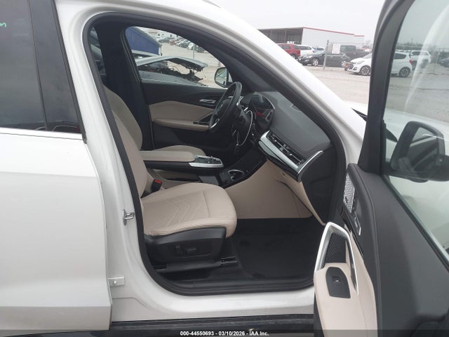 2025 Bmw X1 Xdrive28i მანქანა იყიდება აუქციონზე, vin: WBX73EF00S5167686, აუქციონის ნომერი: 44550693