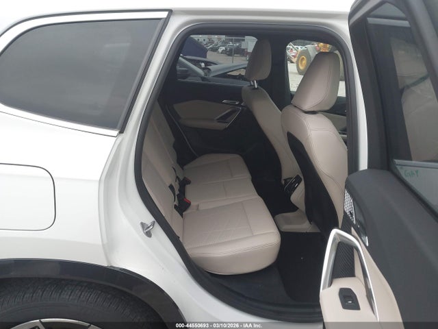 2025 Bmw X1 Xdrive28i მანქანა იყიდება აუქციონზე, vin: WBX73EF00S5167686, აუქციონის ნომერი: 44550693