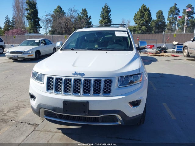 Jeep Grand Cherokee Limited 2014 1C4RJFBG3EC339987 Image 12