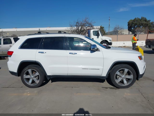 Jeep Grand Cherokee Limited 2014 1C4RJFBG3EC339987 Image 13