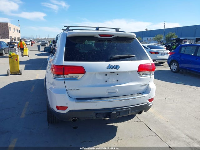Jeep Grand Cherokee Limited 2014 1C4RJFBG3EC339987 Image 16