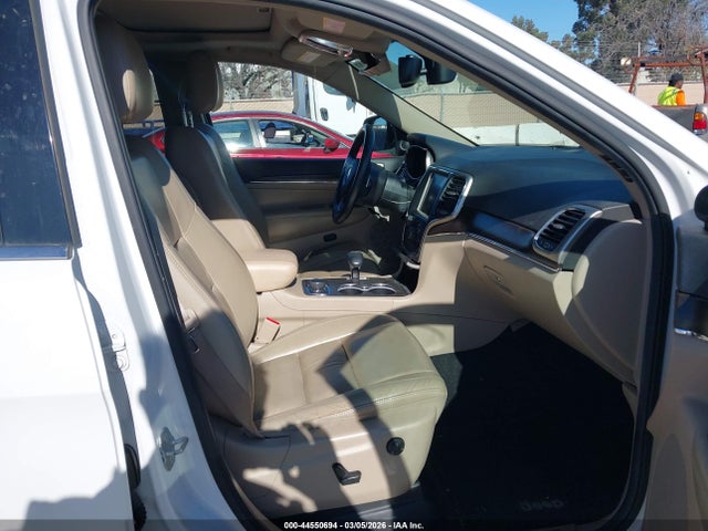 Jeep Grand Cherokee Limited 2014 1C4RJFBG3EC339987 Image 5