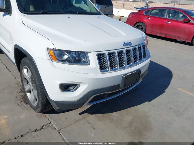 Jeep Grand Cherokee Limited 2014 1C4RJFBG3EC339987 Image 6