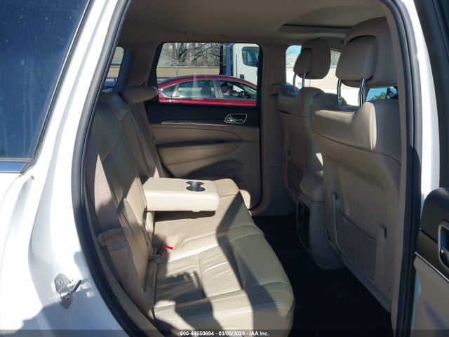 Jeep Grand Cherokee Limited 2014 1C4RJFBG3EC339987 Image 8