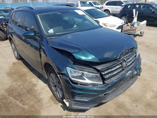 2019 VOLKSWAGEN TIGUAN 3VV1B7AX7KM115991