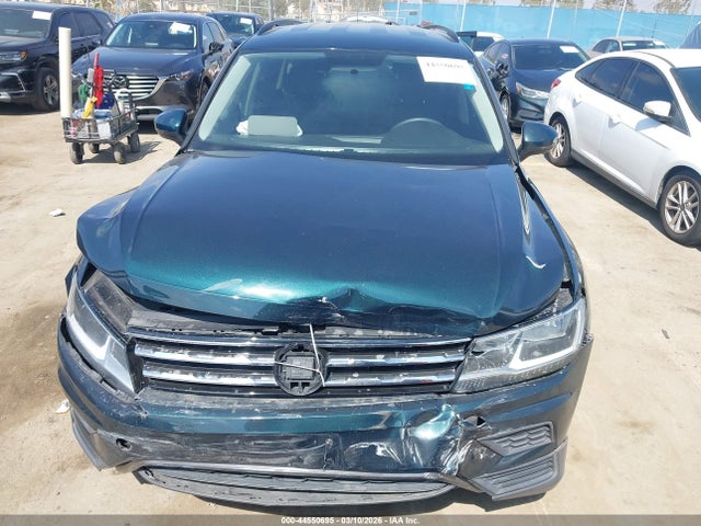 2019 Volkswagen Tiguan 2.0t S მანქანა იყიდება აუქციონზე, vin: 3VV1B7AX7KM115991, აუქციონის ნომერი: 44550695