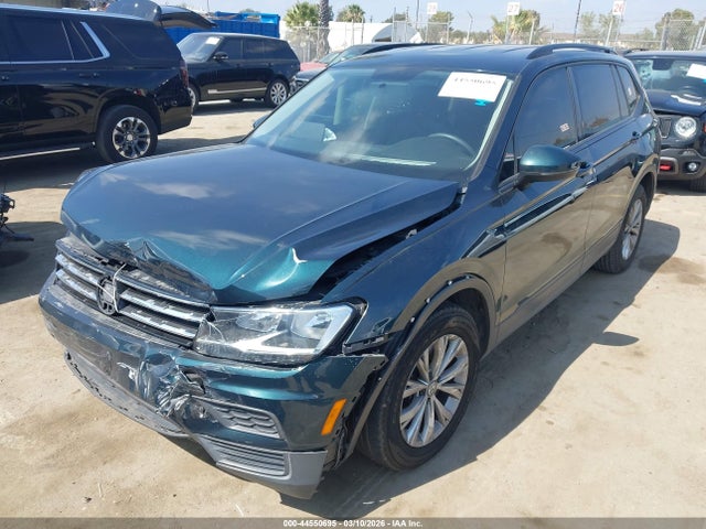 2019 VOLKSWAGEN TIGUAN 3VV1B7AX7KM115991 Photo 1