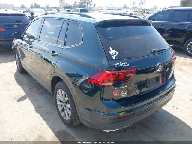 2019 VOLKSWAGEN TIGUAN 3VV1B7AX7KM115991 Photo 2