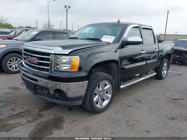 Продаж на аукціоні авто 2012 Gmc Sierra 1500 Sle, vin: 3GTP1VE07CG139074, номер лоту: 44550696